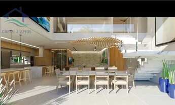 Imagem 2: Alto padrão com 5 suítes- Granville- Atibaia - Cod: 4095