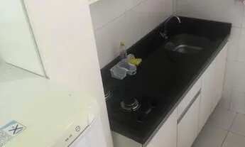 Imagem 7: Apartamento mobiliado