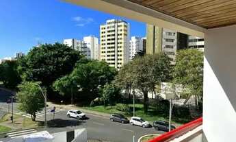 Imagem 5: Pituba 1/4 Mobiliado, Varanda, amplo, Cond com infra e Excelente localização!