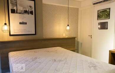 Imagem 3: Apartamento para Aluguel - Santa Cecília, 1 Quarto, 34 m2