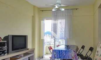 Imagem 2: Apartamento para Aluguel - Jardim Santa Genoveva, 2 Quartos, 52 m2