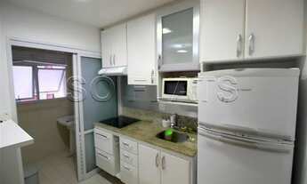 Imagem 3: Edifício Mandarim apartamento disponível para venda com 45m² e 01 vaga de garagem