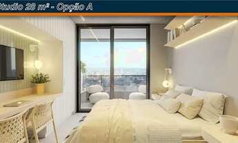 Imagem: Apartamentos 1 Suíte rua Francisca Julia