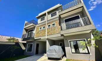 Imagem 4: Casa com 4 dormitórios à venda, 122 m² por R$ 675.000,00 - Uberaba - Curitiba/PR