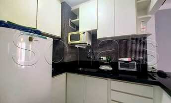 Imagem 7: Flat Saint Thomas, apto disponível para venda com 60m², 02 dorms e 01 vaga de garagem