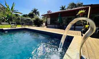 Imagem 3: Casa com 4 dormitórios à venda, 250 m² por R$ 1.550.000,00 - Condomínio Fazenda Solar