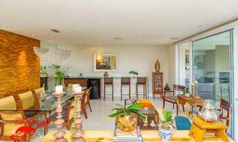 Imagem 5: Apartamento Campo Belo 3 Suítes 3 vagas Lazer