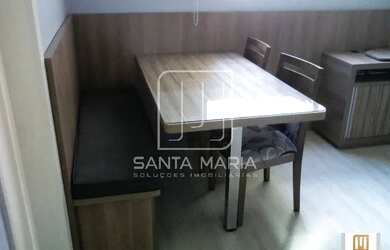 Imagem 4: Apartamento (tipo - padrao) 2 dormitórios, cozinha planejada, em condomínio fechado