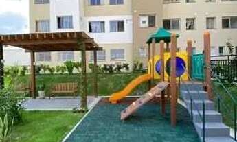 Imagem 4: Apartamento para Locação em Nova Iguaçu, Prata, 2 dormitórios, 1 banheiro