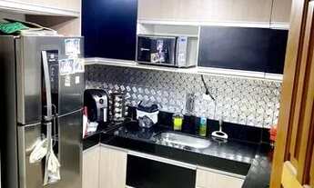 Imagem 3: Apartamento com 2 dormitórios à venda, R$ 320.000 - Estuário - Santos/SP