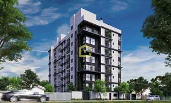 Imagem 2: Apartamento à venda 3 Quartos 1 Suite 1 Vaga 74.24M² Água Verde Curitiba - PR