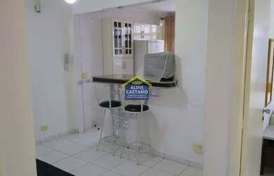 Imagem: Apartamento com 1 dorm, Guilhermina, Praia
