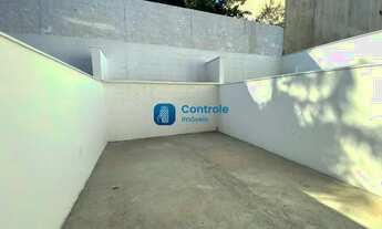 Imagem 7: CR/ Sobrado recém construído com 03 dormitórios sendo 02 suítes no bairro Areias - São Jos