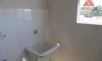 Imagem 6: Apartamento com 3 dormitórios para alugar, 70 m² por R$ 1.400/mês - Vila Cordenonsi - Amer