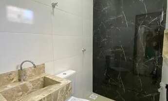 Imagem 4: Térrea para venda com 82 metros quadrados com 2 quartos em Jardim Marques de Abreu - Goiân