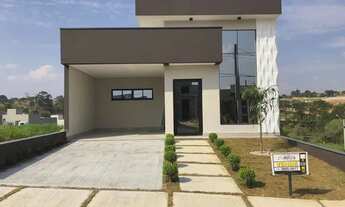 Imagem 1: Casa em condomínio para venda, 3 quarto(s), Loteamento Park Gran Reserve, Indaiatuba - CA