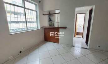 Imagem 4: Apartamento com 1 dormitório à venda, 48 m² por R$ 290.000,00 - Icaraí - Niterói/RJ