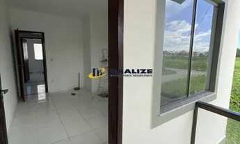 Imagem: No Bairro do Alphaville 2 Casa 02 Qts 02