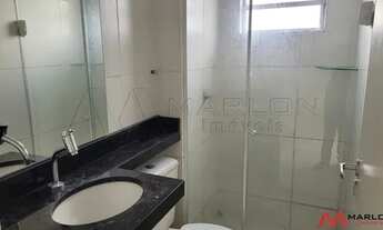 Imagem 6: Apartamento Barcas, 2 quartos, área gourmet, lado da sombra, 44m²