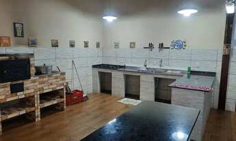 Imagem 2: Linda casa com piscina