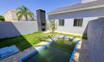 Imagem 3: EXCELENTE CASA NOVA NUNCA HABITADA COM PISCINA NO CENTRO DE IMBÉ