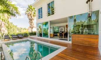 Imagem 2: Santana de Parnaíba - Casa de Condomínio - Alphaville Residencial 11