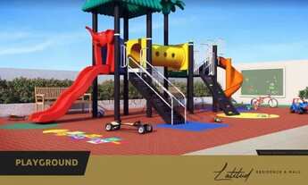 Imagem 7: Apartamento - Condomínio Colinas do Paratehy - Residencial Latitud Residence & Mall