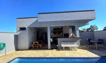 Imagem 5: ALUGA SE CASA NO CONDOMÍNIO ARUÃ COM 3 SUITES, PISCINA, MOVEIS PLANEJADOS