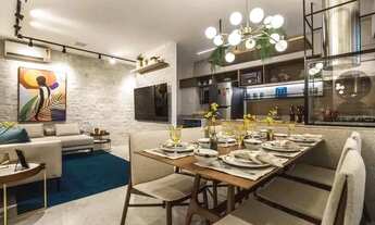 Imagem 3: Wish Areião - Apartamento 3 quartos, sendo 1 suíte