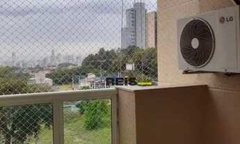 Imagem 5: Apartamento com 3 dormitórios para alugar, 122 m² por R$ 3.320,55/mês - Parque Campolim