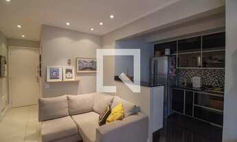 Imagem 3: Apartamento para Aluguel - Campo Belo, 2 Quartos, 47 m2