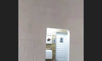 Imagem: Galpão coração de Terra vermelha