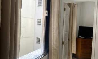 Imagem 4: Apartamento 1 quarto aconchegante em Copacabana, em frente ao metrô - Até 4 pessoas