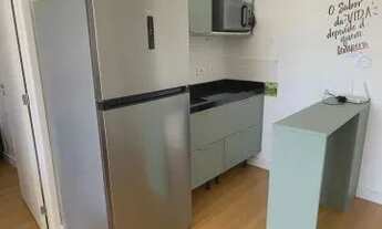 Imagem 3: Apartamento para aluguel possui 38 metros quadrados com 1 quarto