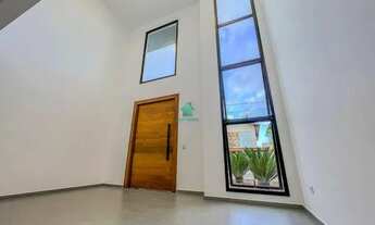 Imagem 3: Sobrado Novo 4 Dorm sendo 3 Suítes com Piscina em Condomínio Costa Nova