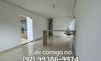 Imagem 4: Casa de 3 quartos no Villa Suíça- Toda na laje, nunca habitada e pronta pra FINANCIAR!