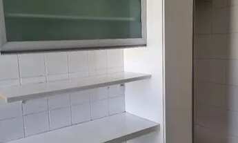 Imagem 2: Apto 2 quartos mais escritório condominio Living Par Sul