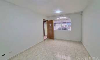 Imagem 2: SOBRADO 2 DORMITORIOS-2 VAGAS (QUINTAL C/ CHURRASQUEIRA