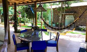 Imagem 5: Maravilhosa Casa com 4/4 às margens da Lagoa Aruá