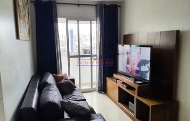 Imagem 5: Apartamento à Venda, no Bairro Vila Guiomar em Santo André/SP