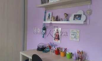 Imagem 3: Apartamento - Jardim Satélite - Residencial Solar do Vale - 76m² - 3 Dormitórios