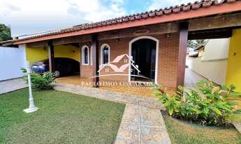 Imagem 2: Casa com 3 dormitórios e edícula à venda, 186 m² por R$ 800.000 - Jardim Capricórnio - Car