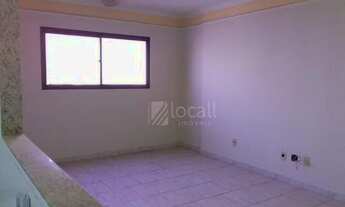 Imagem 2: Apartamento com 3 dormitórios para alugar, 189 m² por R$ 1.810,84/mês - Boa Vista - São Jo