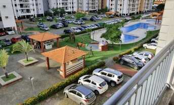 Imagem 1: Apartamento para aluguel tem 77 metros quadrados com 3 quartos em Calhau - São Luís - MA