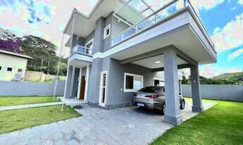 Imagem 4: Casa com 4 suítes à venda por R$ 1.390.000 - Albuquerque - Teresópolis/RJ