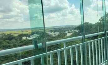 Imagem 2: Apartamento com 3 dormitórios para alugar, 76 m² por R$ 3.131/mês - Residencial Altos do V