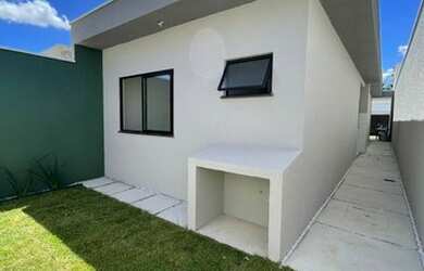 Imagem 5: Casa com fachada linda e super moderna porque você merece