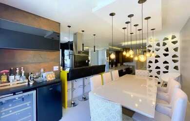 Imagem 3: Apartamento com 3 dormitórios à venda, 130 m² por R$ 1.100.000,00 - Ponta Aguda - Blumenau