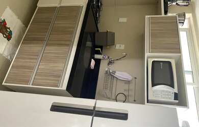 Imagem 4: Apartamento para aluguel tem 34 metros quadrados com 1 quarto em Cabo Branco - Mobiliado