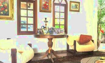 Imagem 2: Casa de Condomínio para venda em Parque Residencial Maison Blanche de 251.00m² com 3 Quart